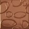 Ekena Millwork 19 5/8in. W x 19 5/8in. H Felix EnduraWall Decorative 3D Wall Panel Covers 2.67 Sq. Ft. WP20X20FEBCO - alternate 1